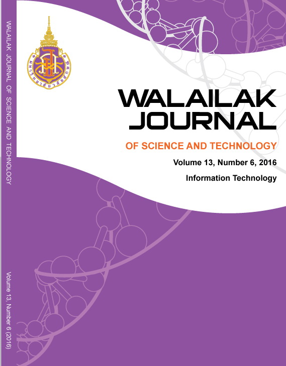 					View Vol. 13 No. 6 (2016): Information Technology
				