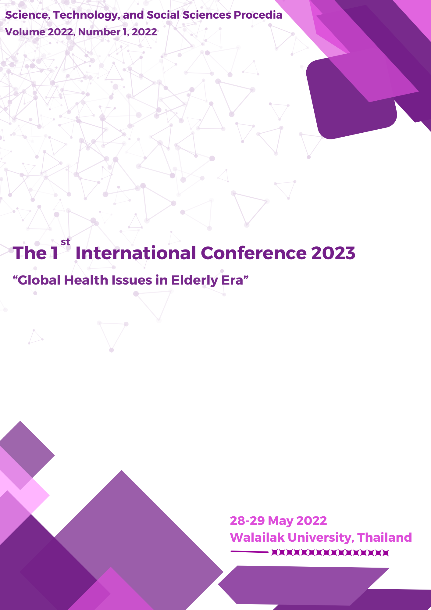 					View Vol. 2022 No. 1 (2022): Health Science
				